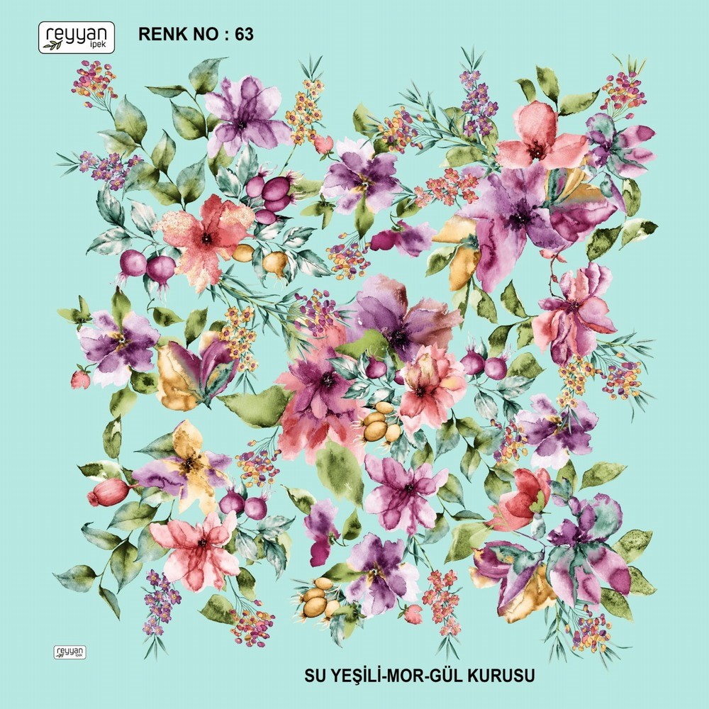 Reyyan İpek Oyalık Yazma(67-63)