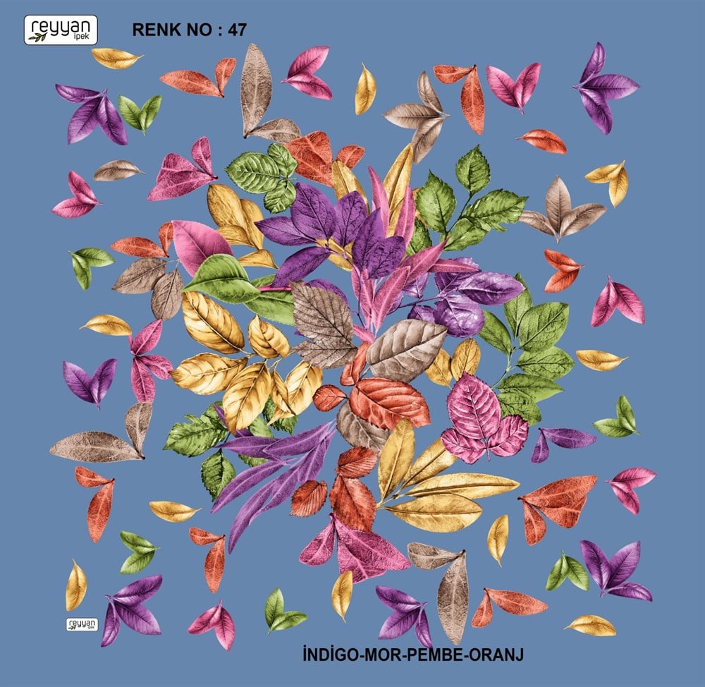Reyyan İpek Oyalık Yazma(69-47)