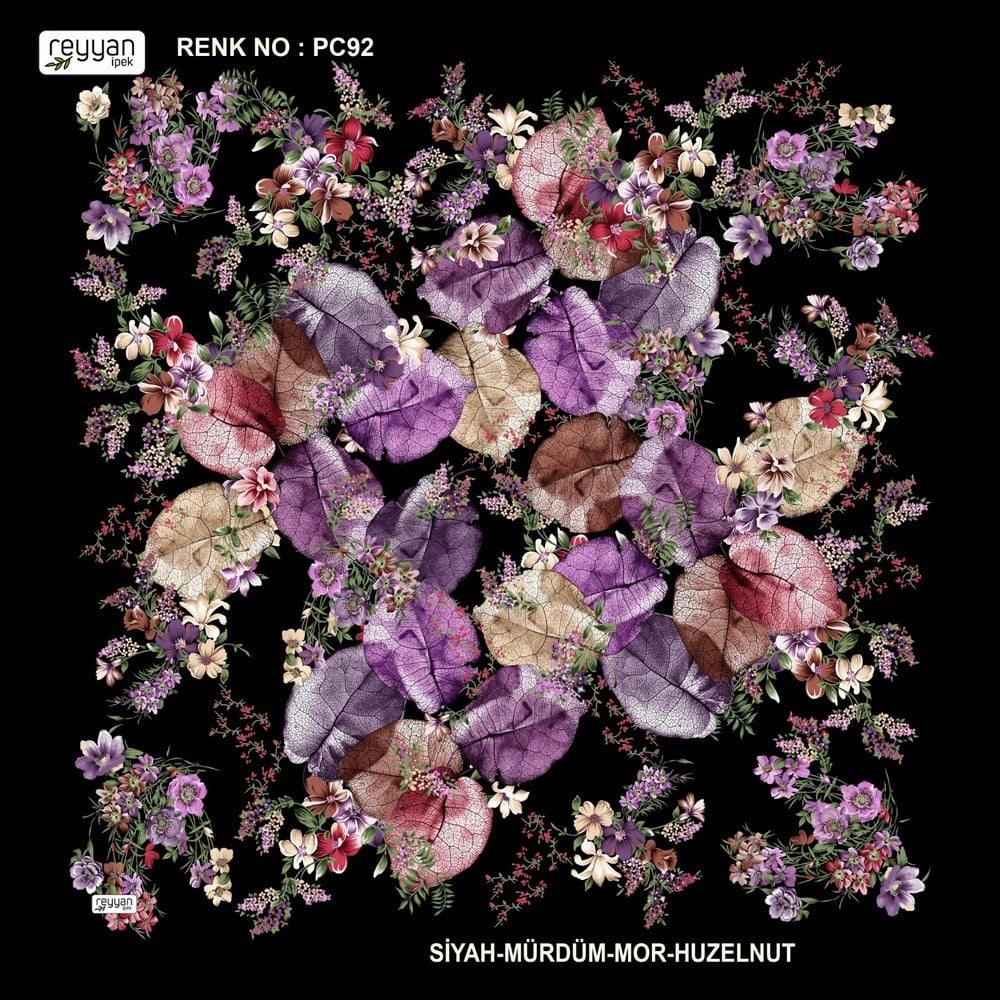 Reyyan İpek Oyalık Yazma(71-pc92)