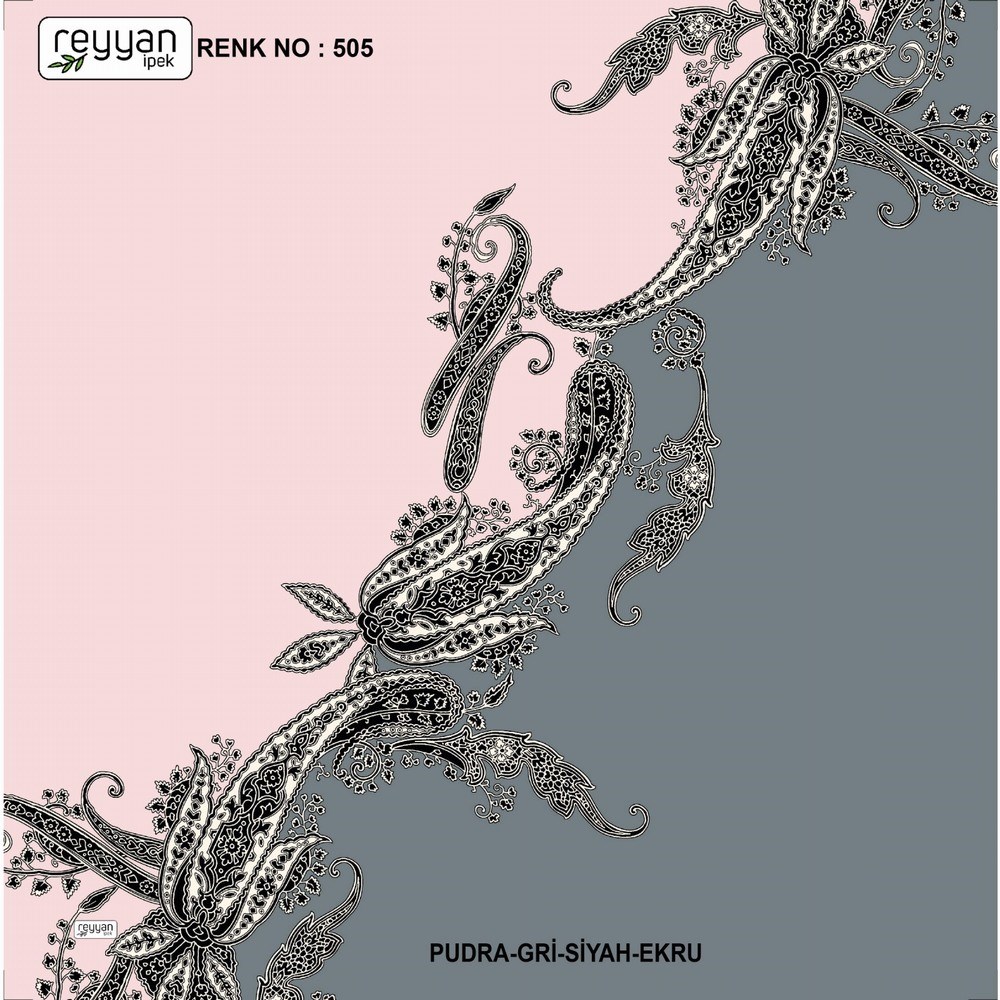 Reyyan İpek Oyalık Yazma(72-505)