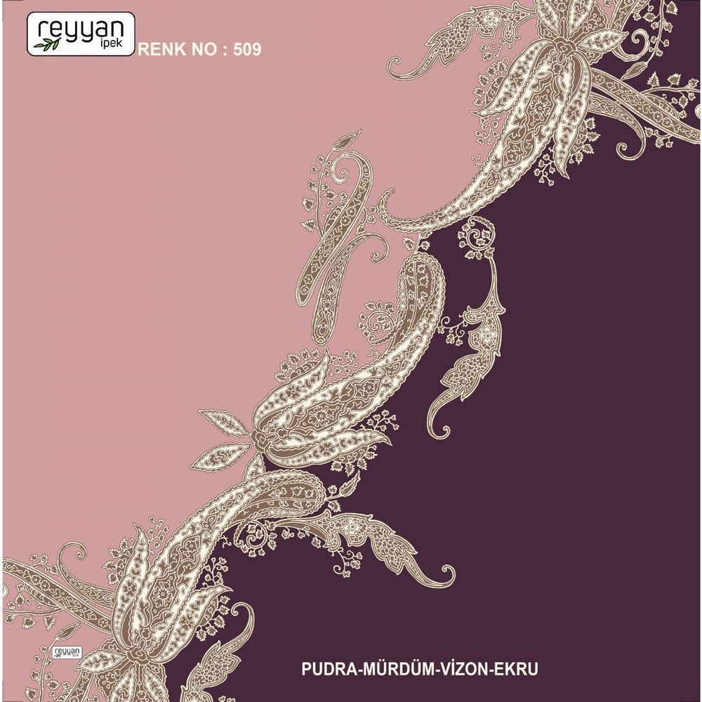 Reyyan İpek Oyalık Yazma(72-509)