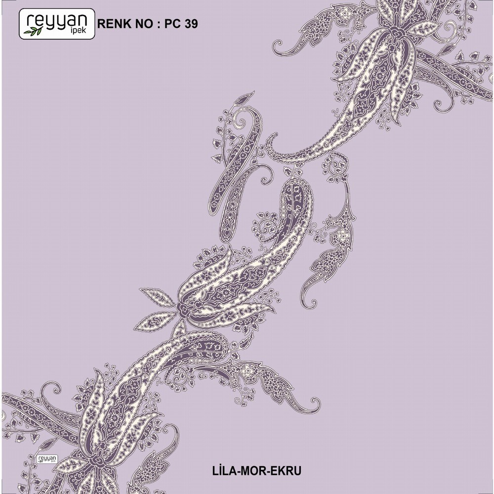 Reyyan İpek Oyalık Yazma(72-pc39)