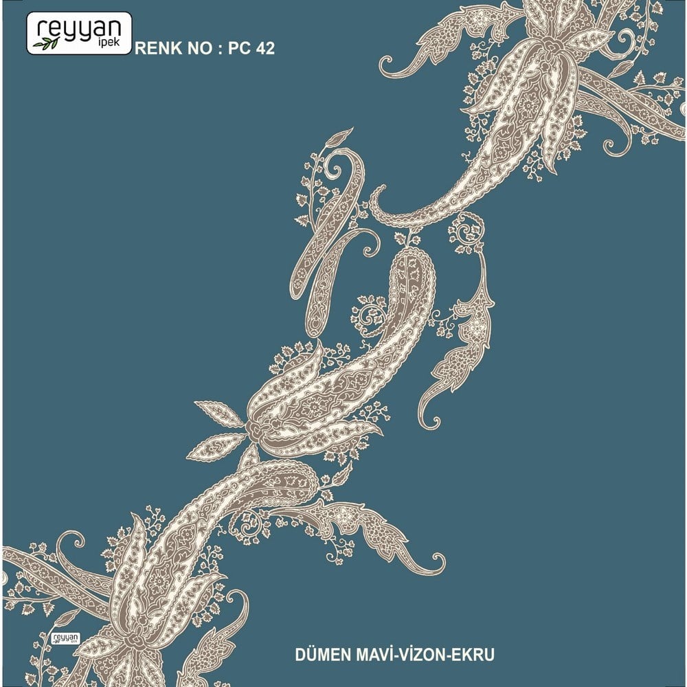Reyyan İpek Oyalık Yazma(72-pc42)