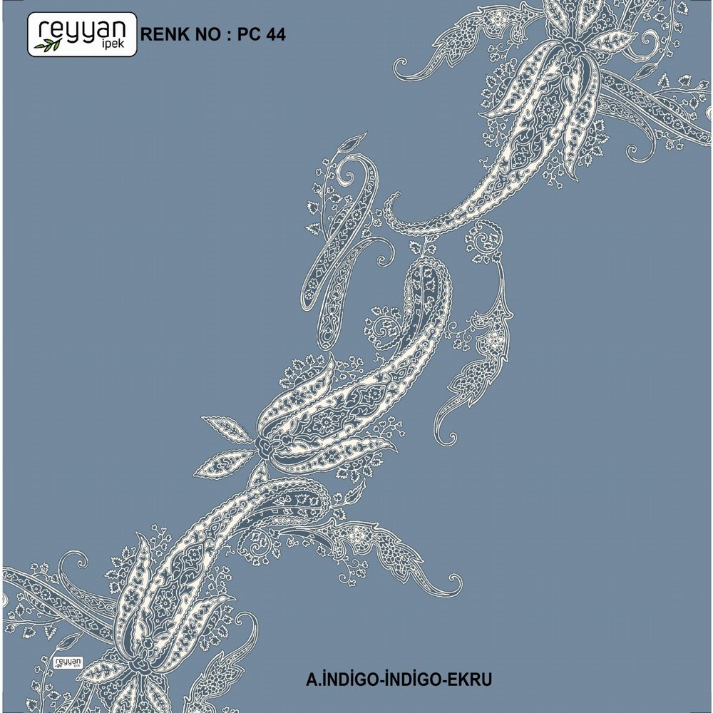 Reyyan İpek Oyalık Yazma(72-pc44)