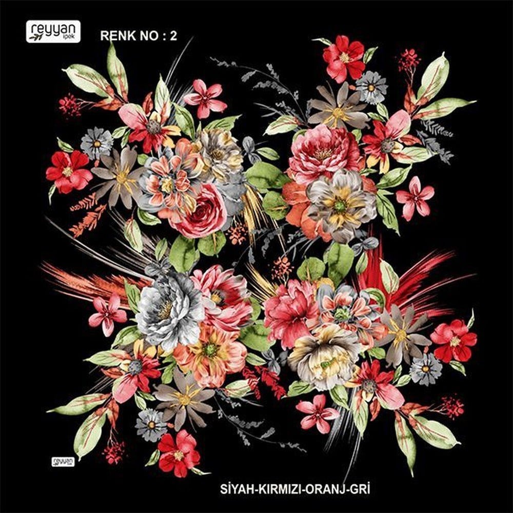 Reyyan İpek Oyalık Yazma(74-2)