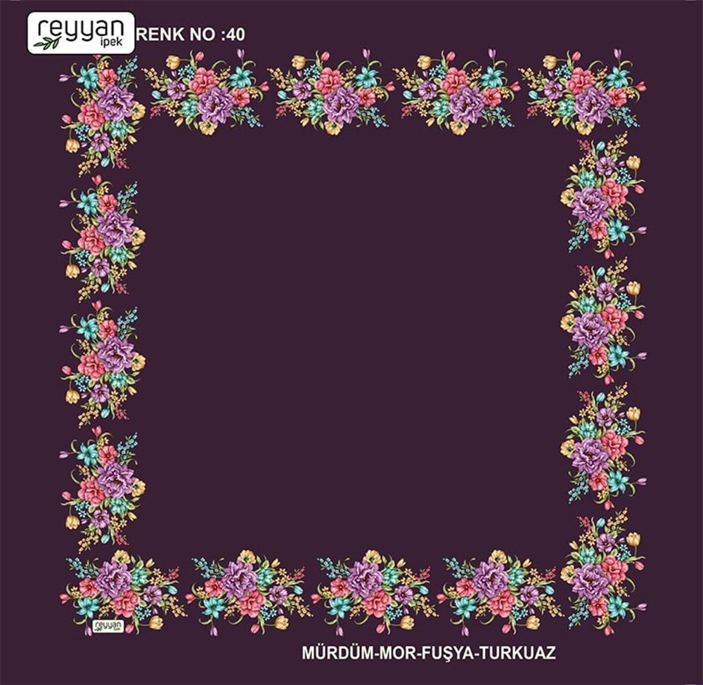Reyyan İpek Oyalık Yazma(82-40)