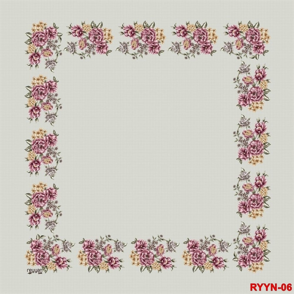 Reyyan Ortası Boş Yazma (ryyn-06)
