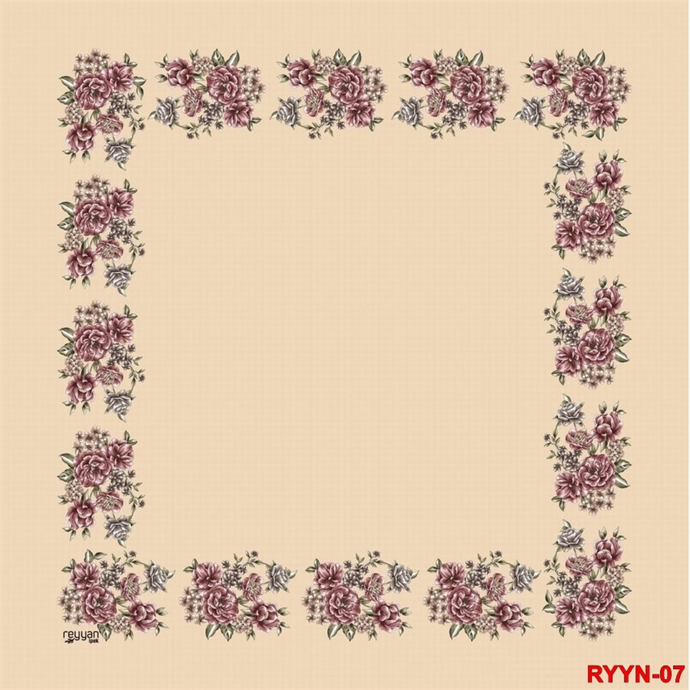 Reyyan Ortası Boş Yazma (ryyn-07)