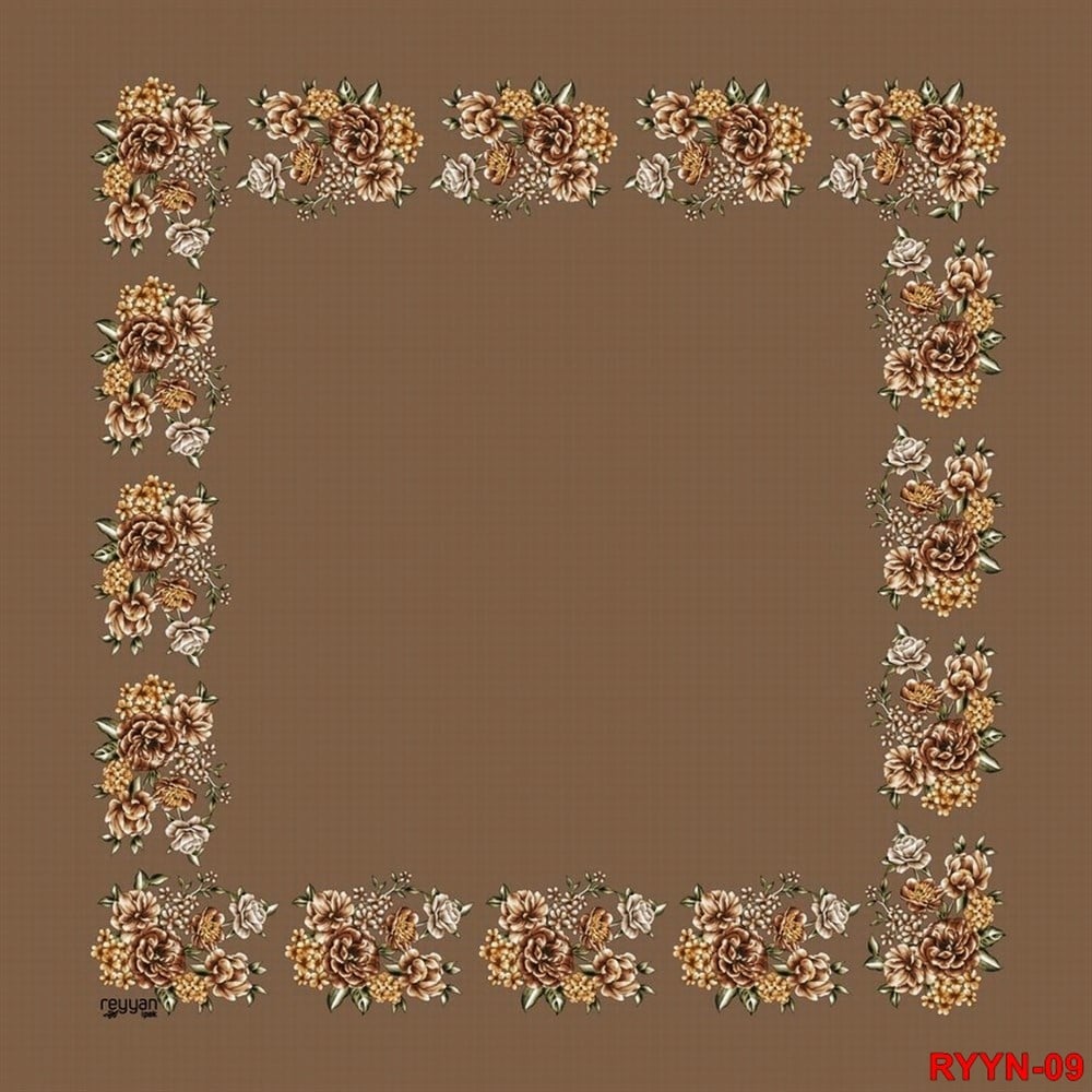 Reyyan Ortası Boş Yazma (ryyn-09)
