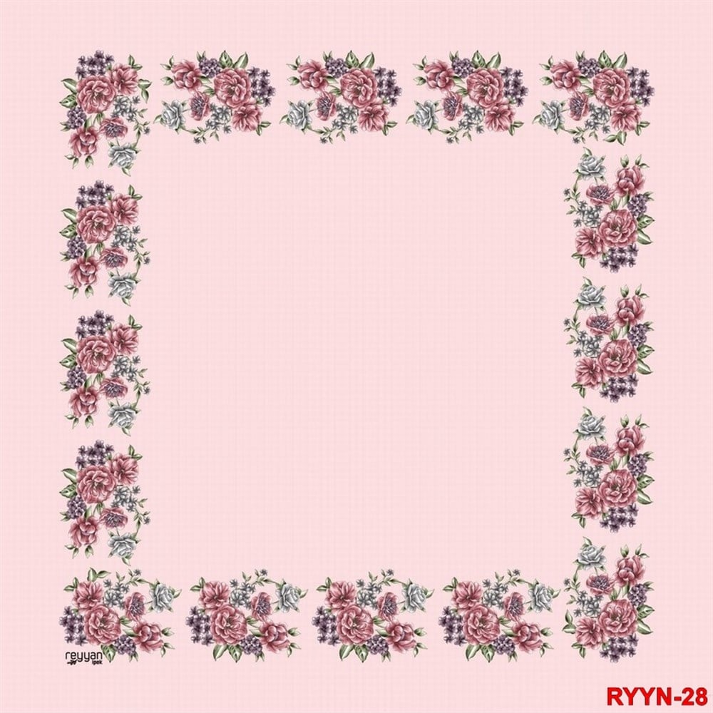 Reyyan Ortası Boş Yazma (ryyn-28)