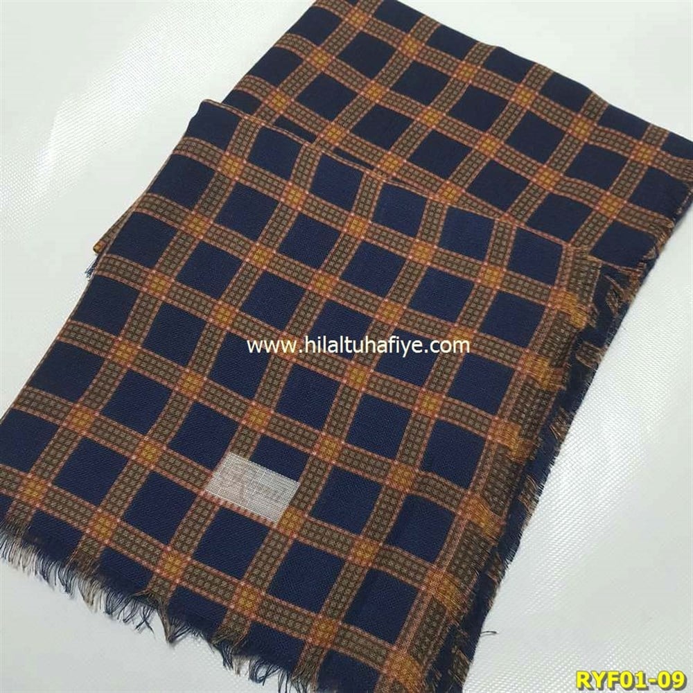 Royal Flamlı Eşarp(01-09)