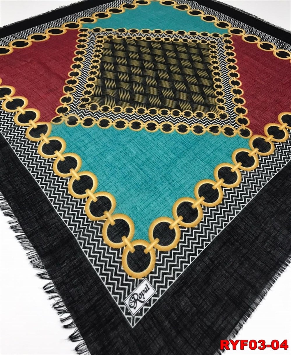 Royal Flamlı Eşarp(03-04)