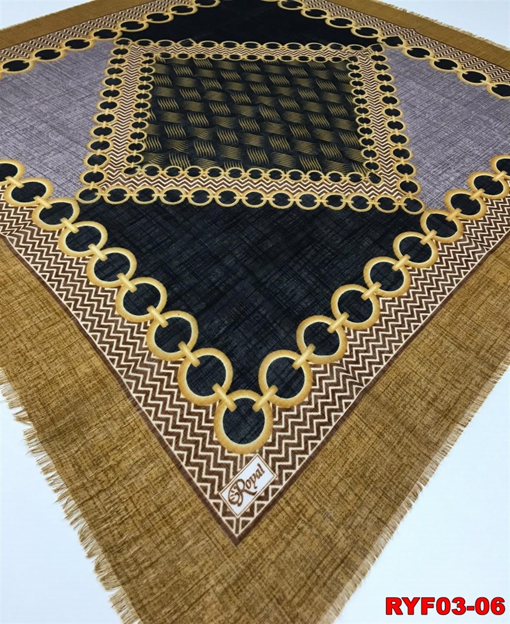 Royal Flamlı Eşarp(03-06)