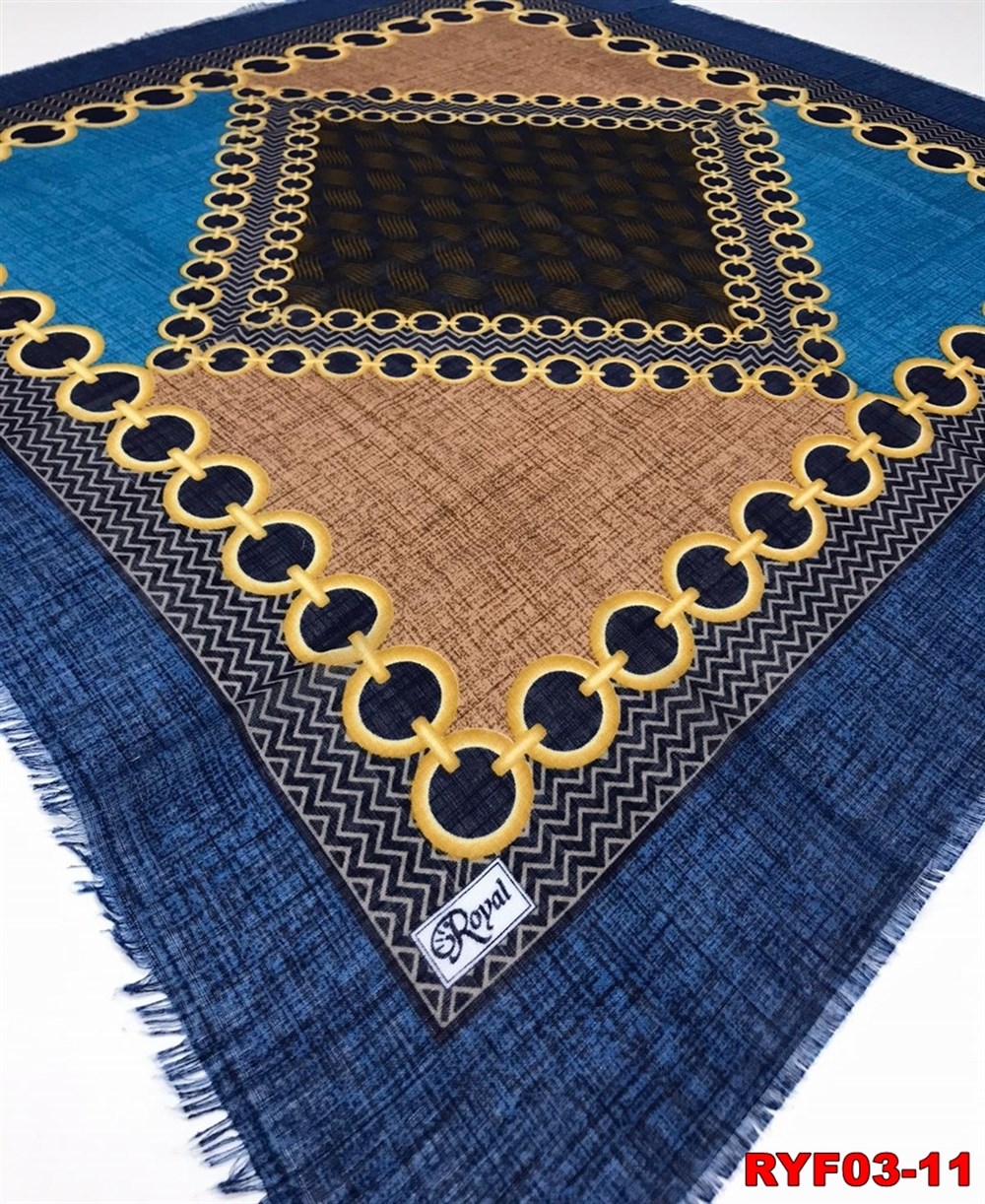 Royal Flamlı Eşarp(03-11)
