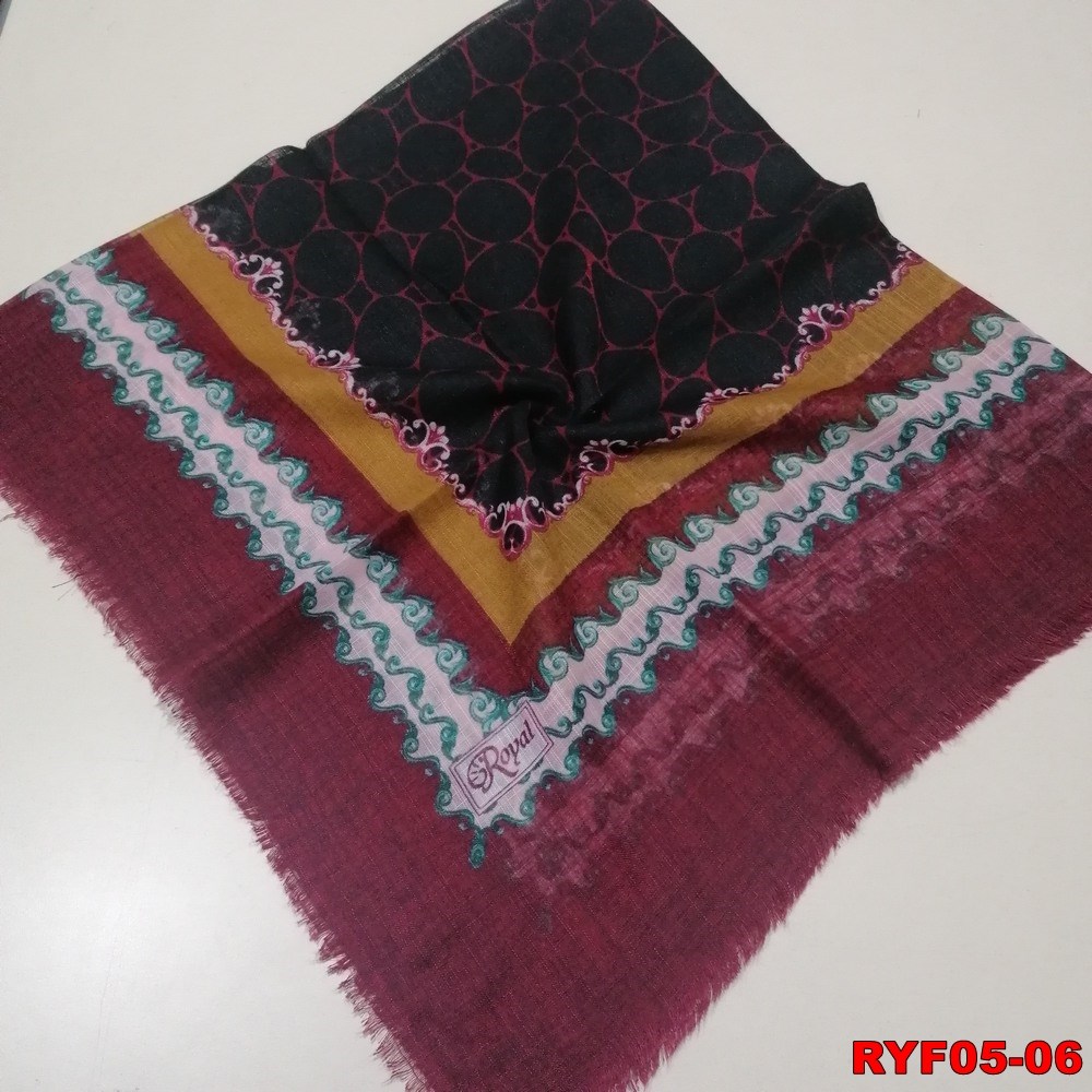 Royal Flamlı Eşarp(05-06)