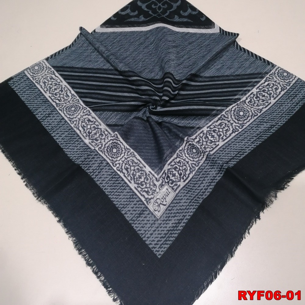 Royal Flamlı Eşarp(06-01)