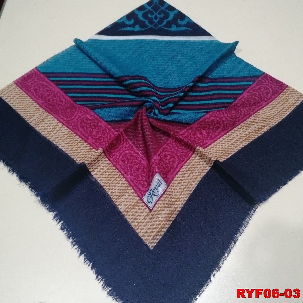 Royal Flamlı Eşarp(06-03)