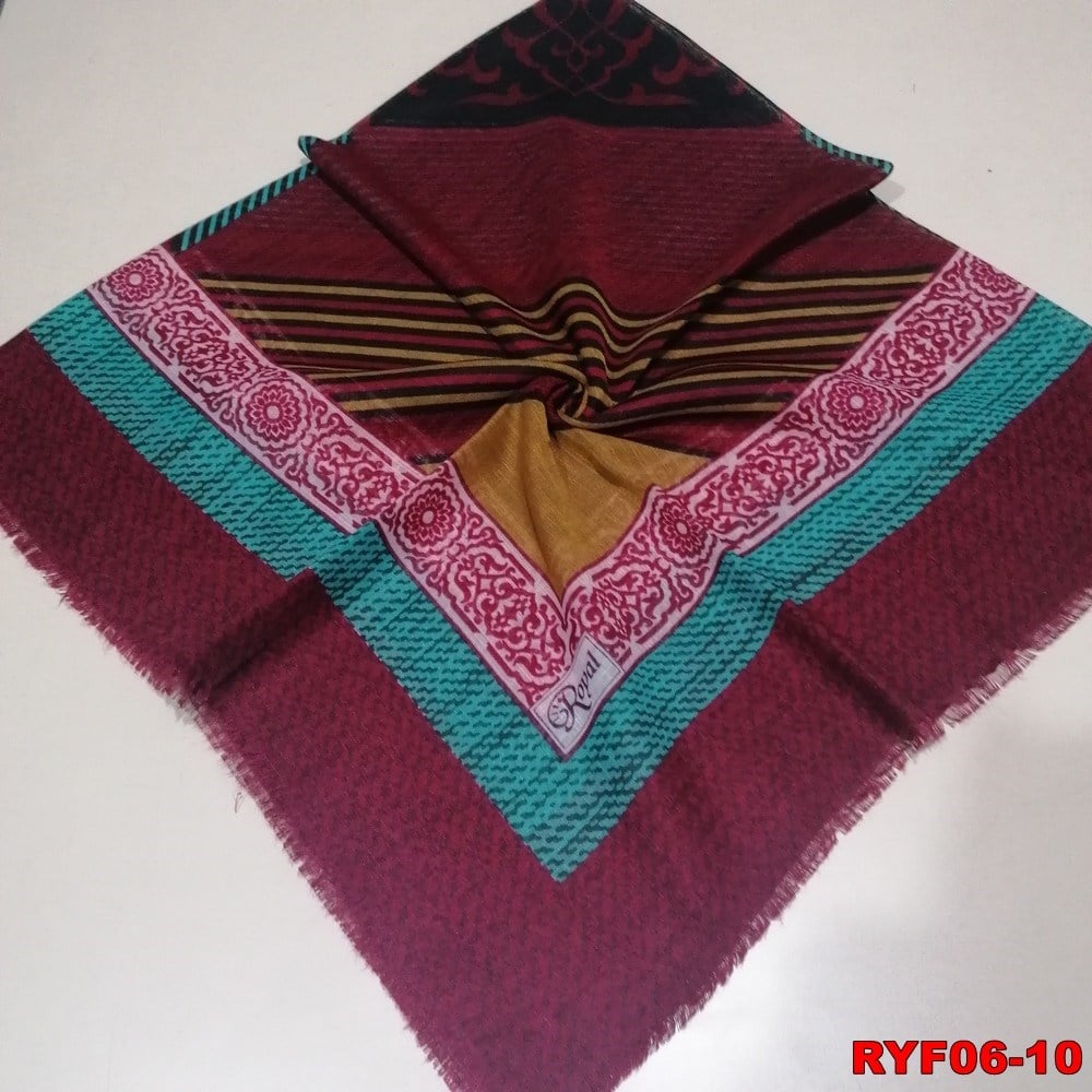 Royal Flamlı Eşarp(06-10)