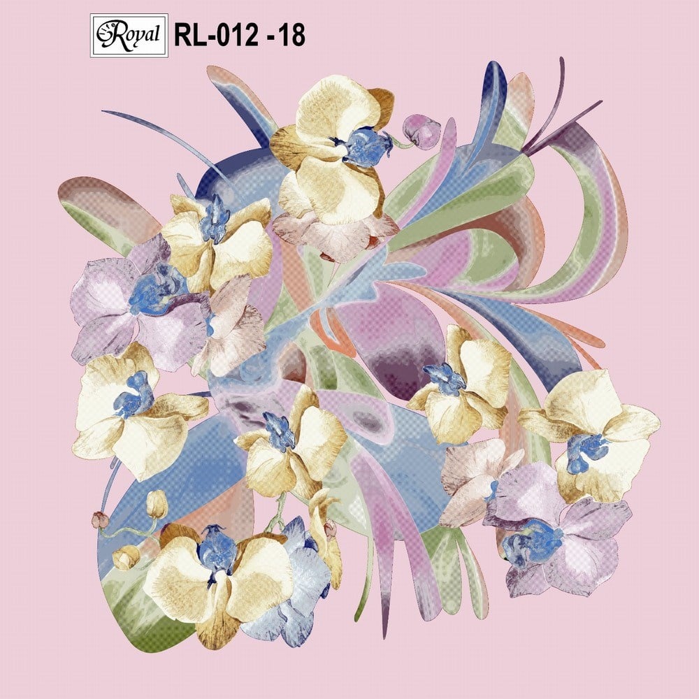 Royal Oyalık Yazma(012-18)
