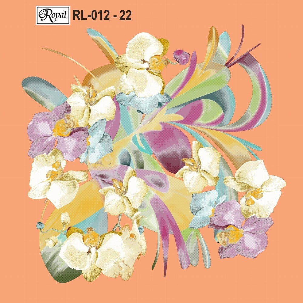 Royal Oyalık Yazma(012-22)