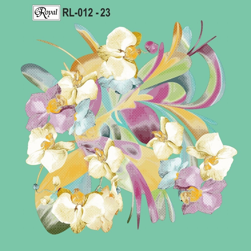 Royal Oyalık Yazma(012-23)