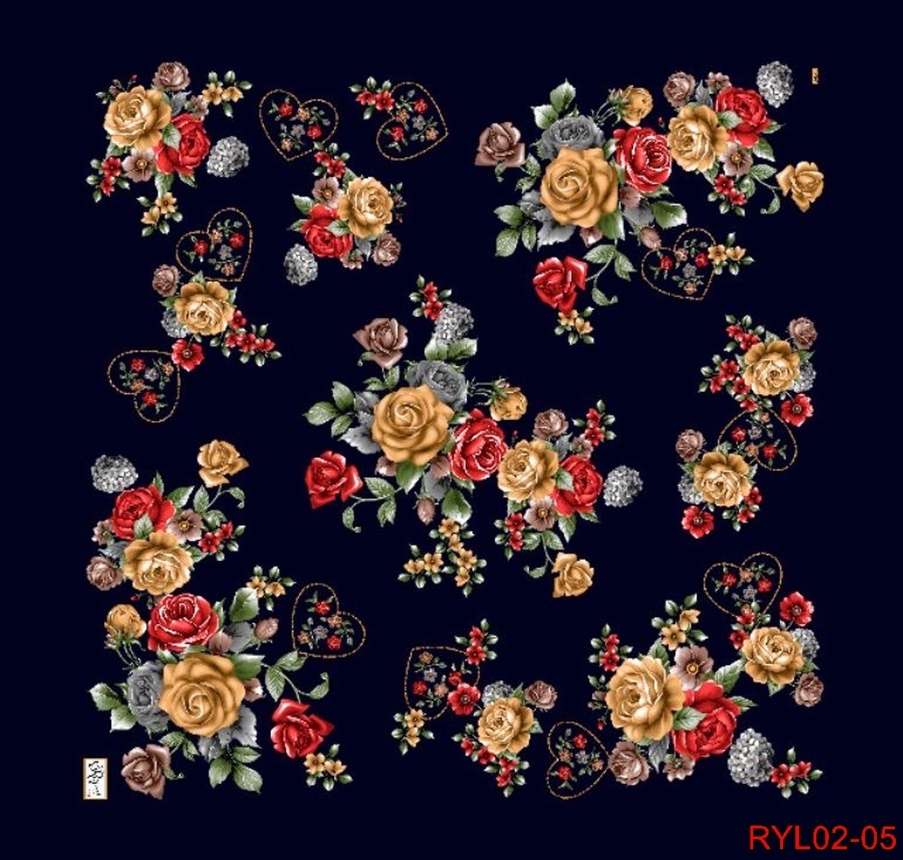 Royal Oyalık Yazma(02-05)
