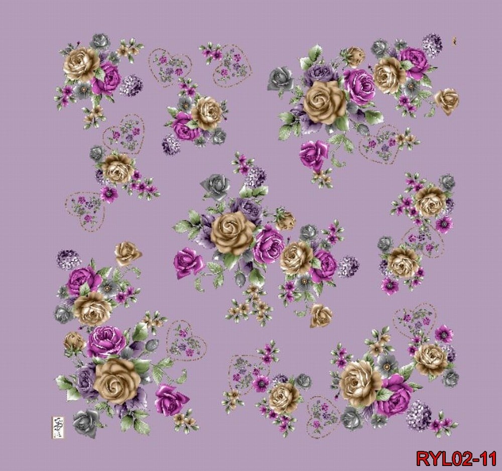 Royal Oyalık Yazma(02-11)