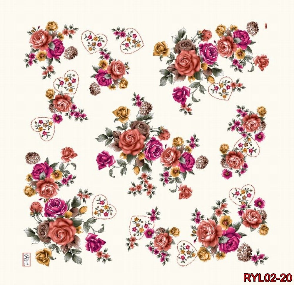 Royal Oyalık Yazma(02-20)