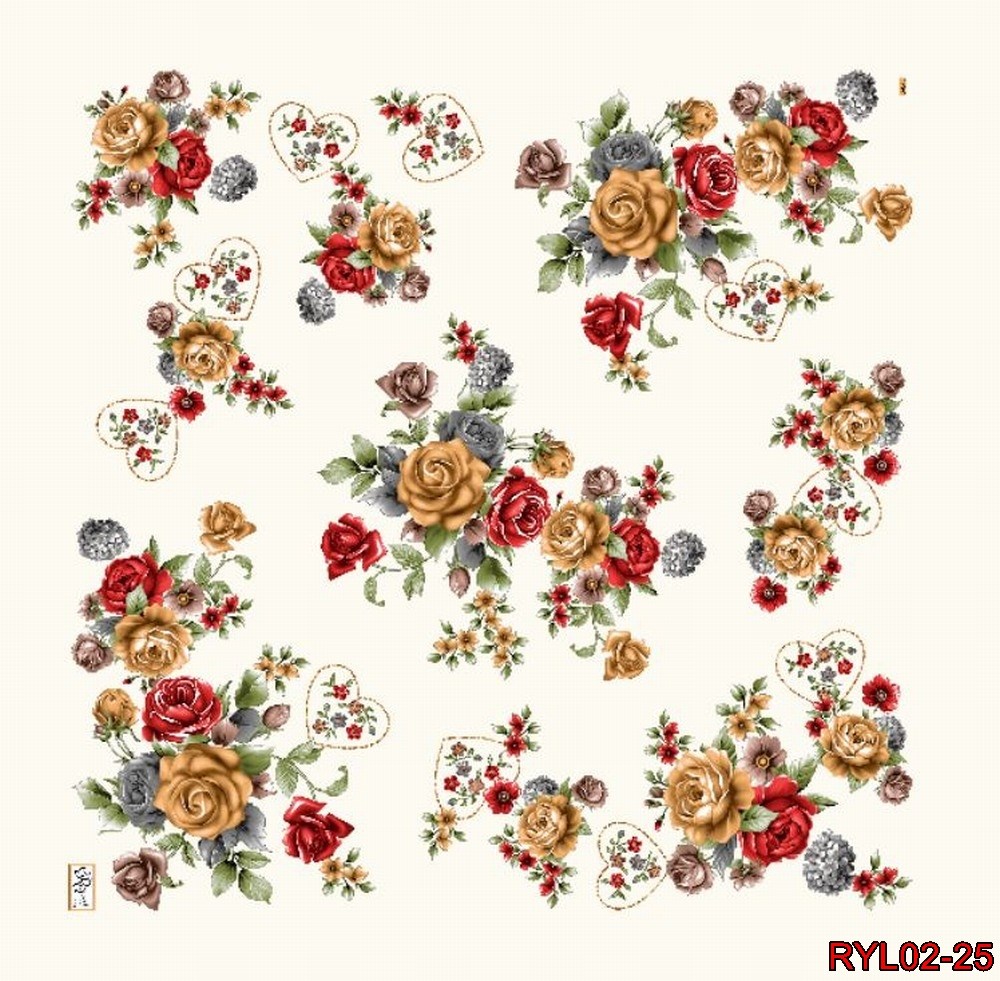 Royal Oyalık Yazma(02-25)