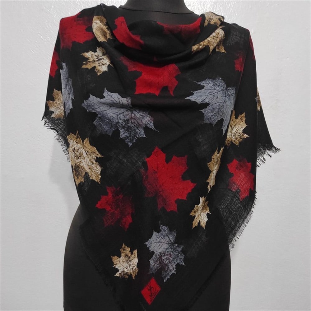 Sharel Flamlı Eşarp(sh02-04)