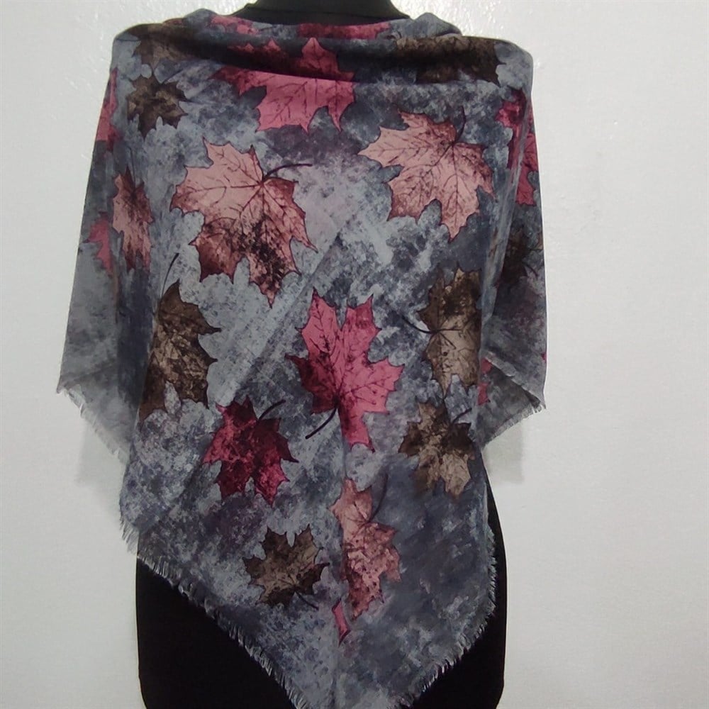 Sharel Flamlı Eşarp(sh02-13)