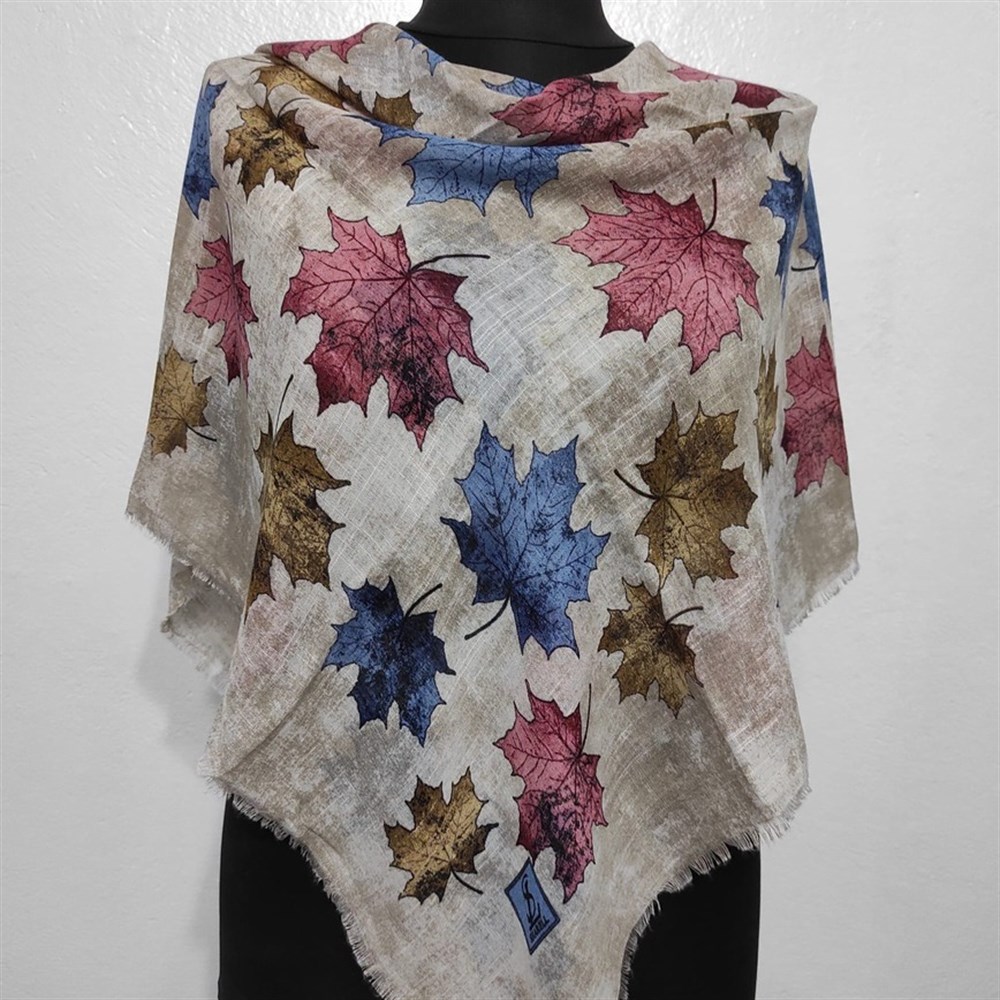 Sharel Flamlı Eşarp(sh02-15)