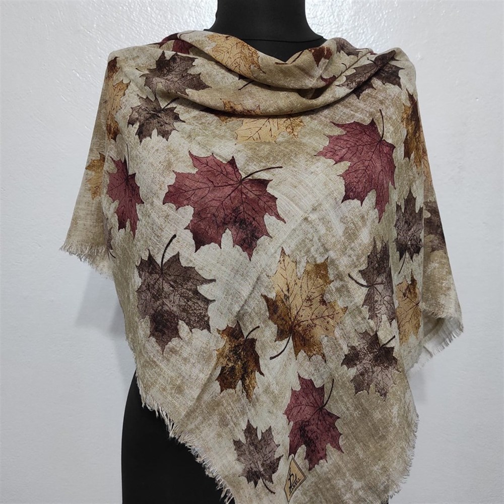 Sharel Flamlı Eşarp(sh02-19)