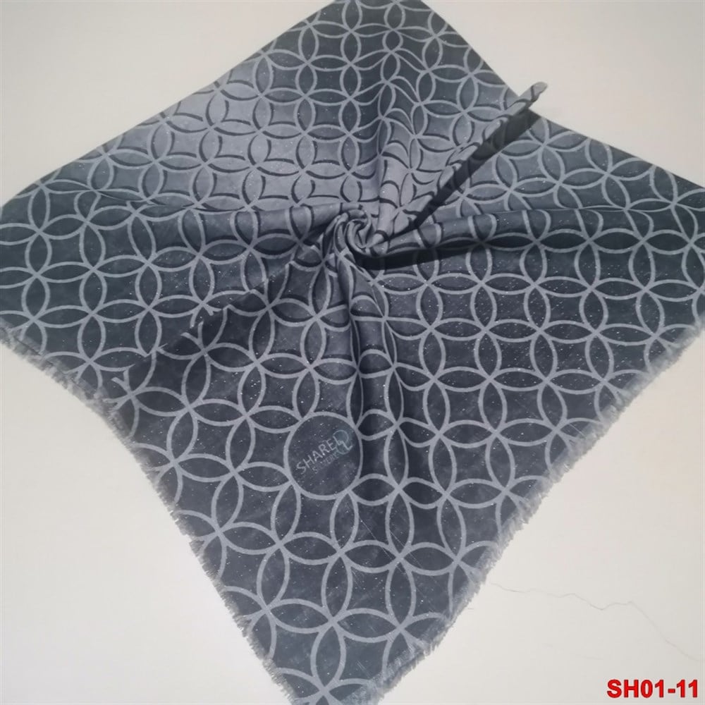 Sharel Simli Eşarp(sh01-11)