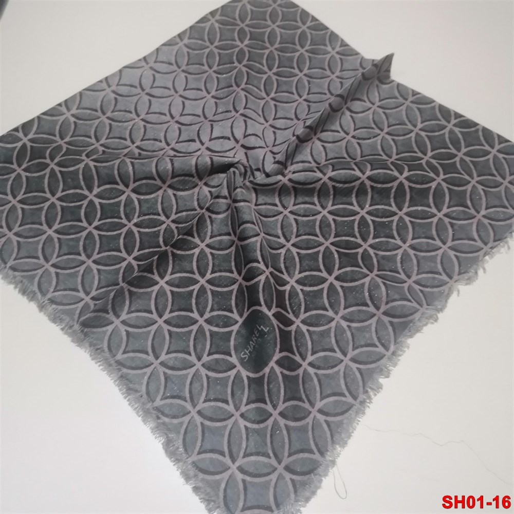 Sharel Simli Eşarp(sh01-16)