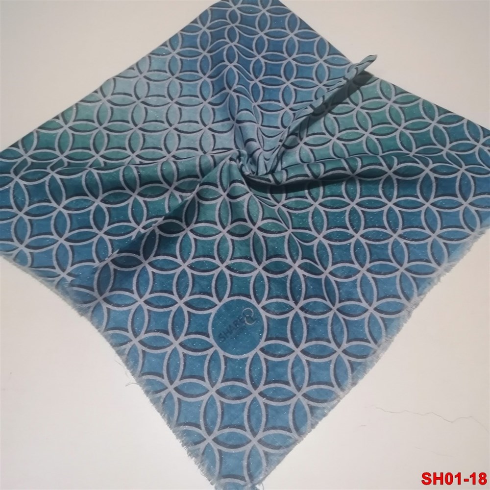 Sharel Simli Eşarp(sh01-18)