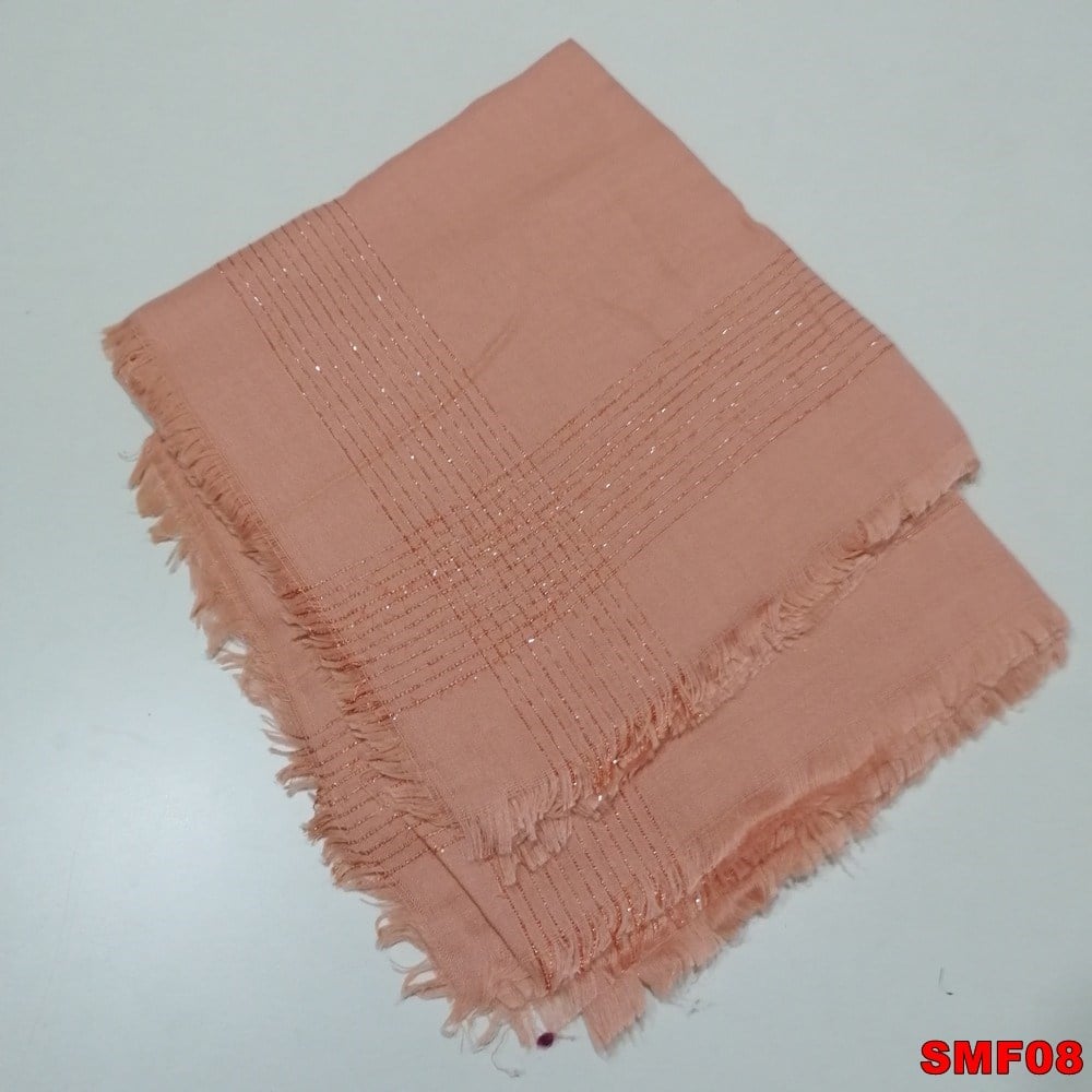 Simli Kare Eşarp(08)