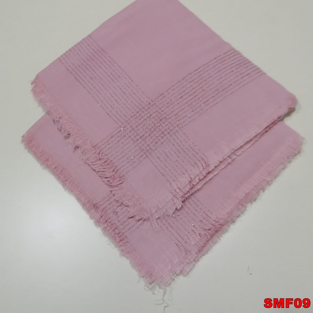 Simli Kare Eşarp(09)