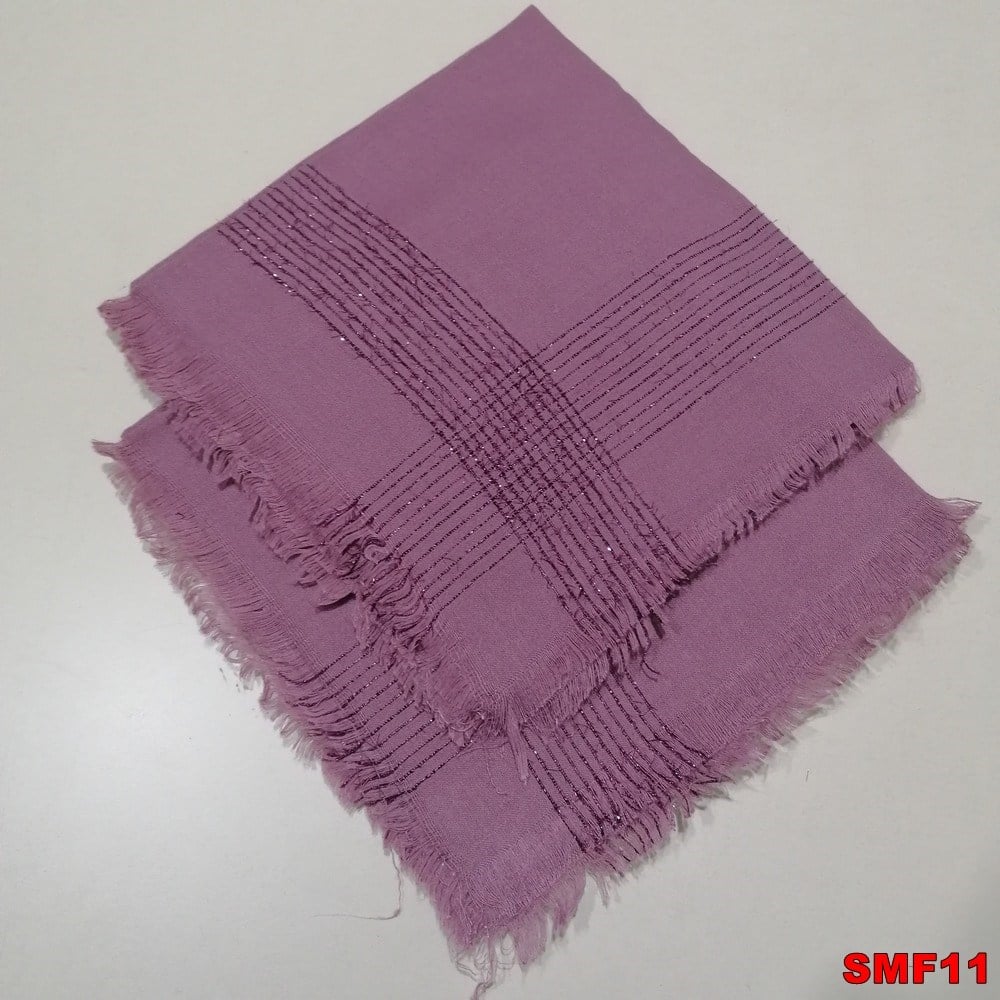 Simli Kare Eşarp(11)