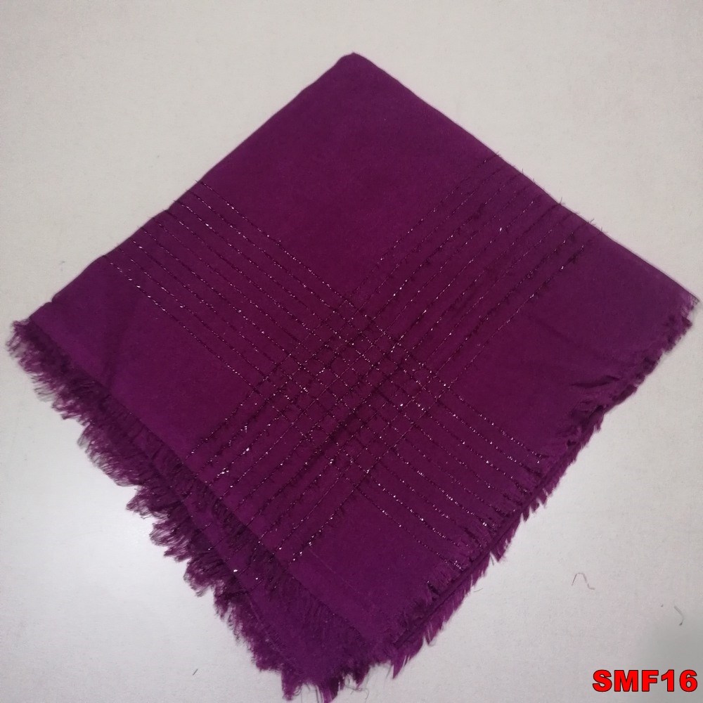 Simli Kare Eşarp(16)