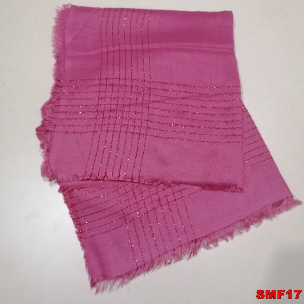 Simli Kare Eşarp(17)