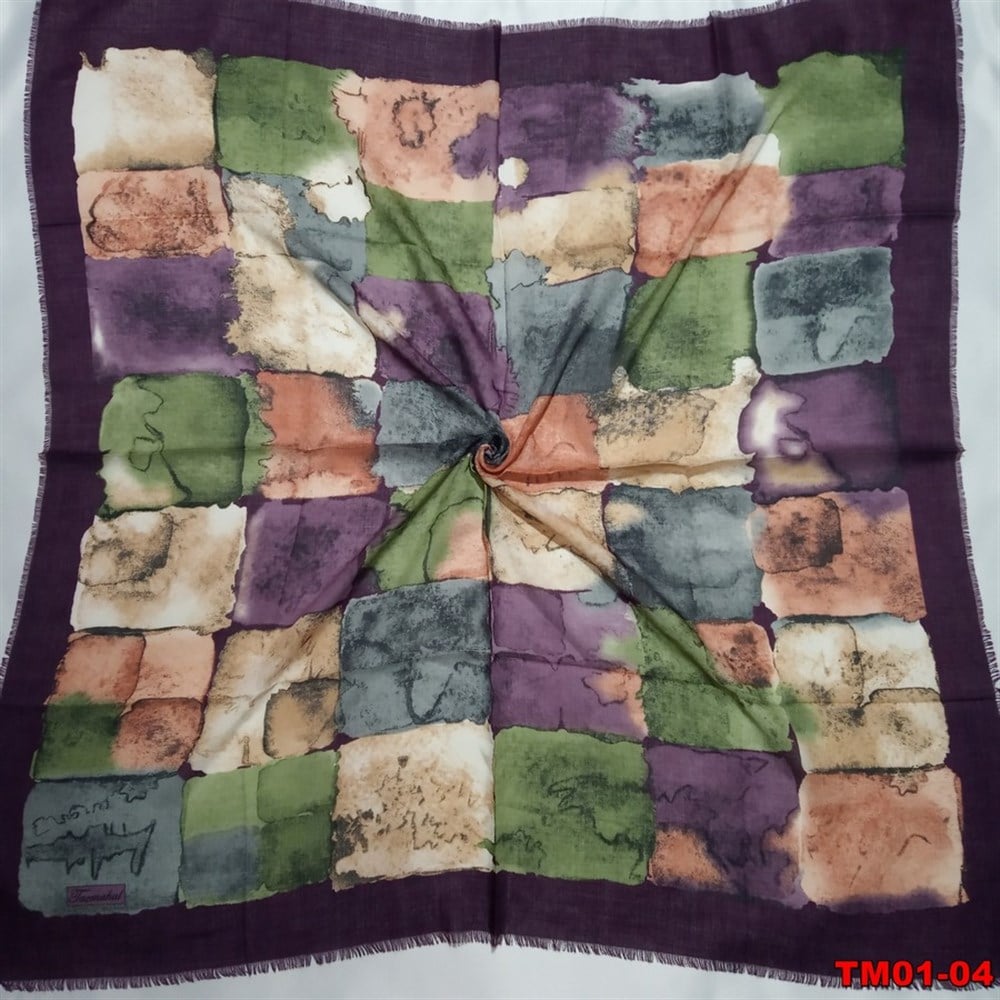 Taçmahal Dimi Eşarp(tm01-04)