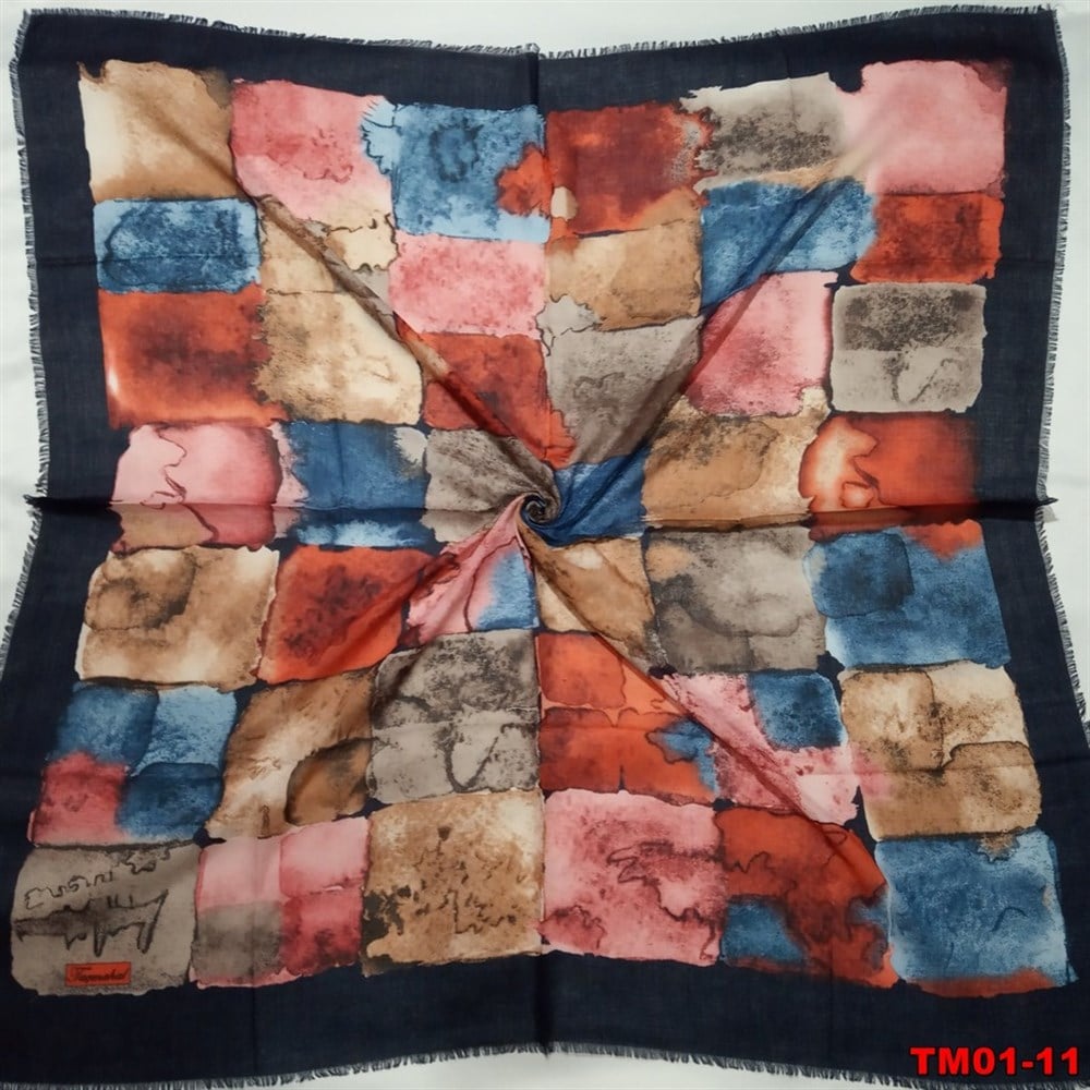 Taçmahal Dimi Eşarp(tm01-11)