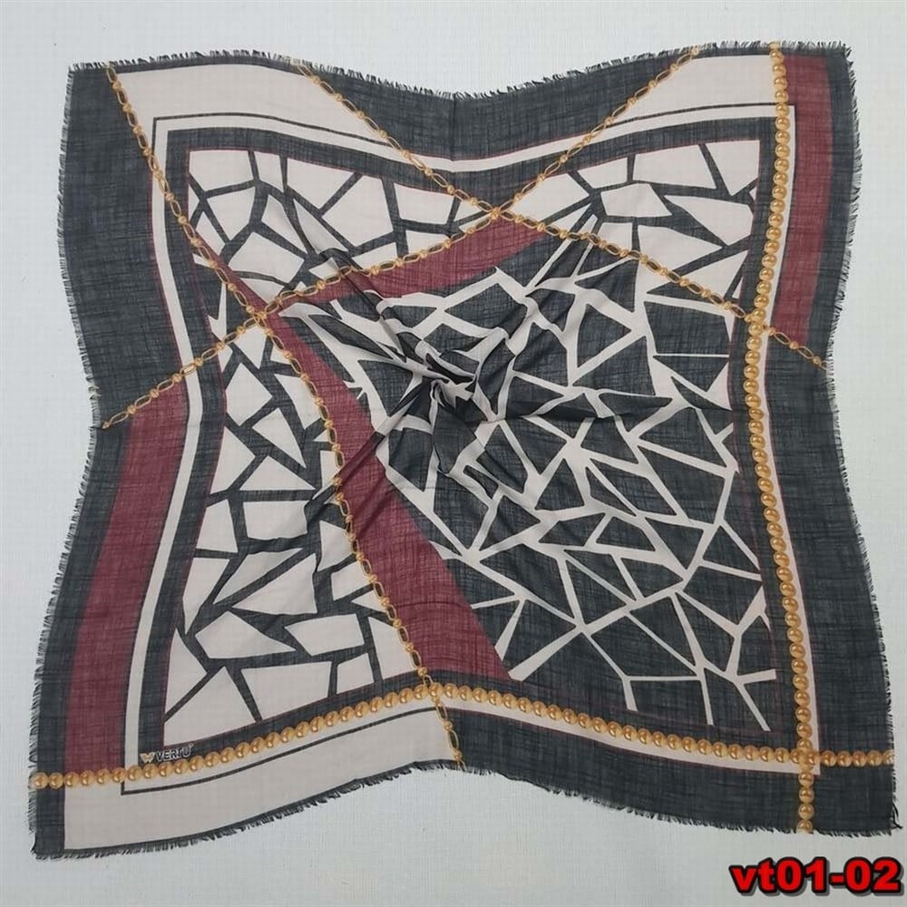 Vertu Flamlı Eşarp(01-02)