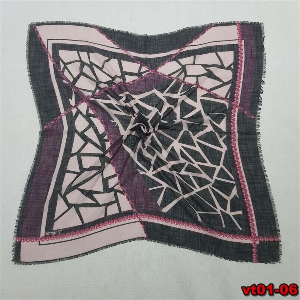 Vertu Flamlı Eşarp(01-06)