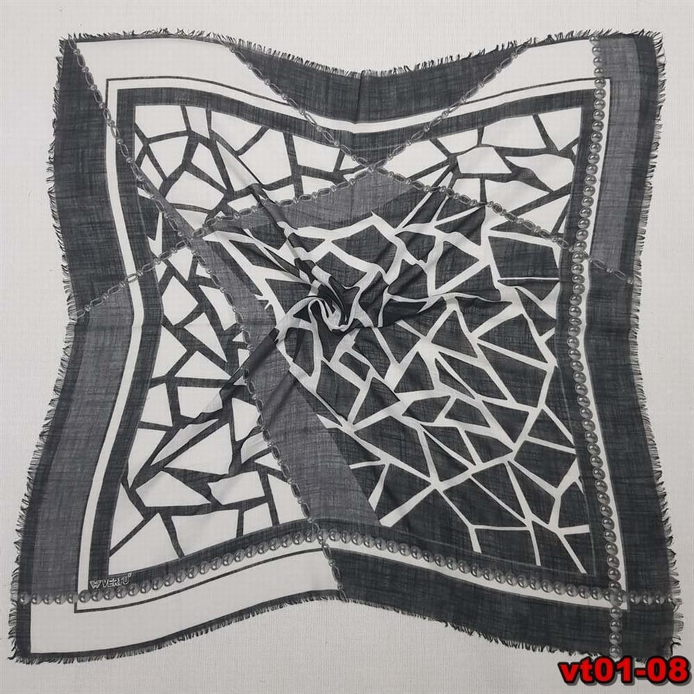 Vertu Flamlı Eşarp(01-08)