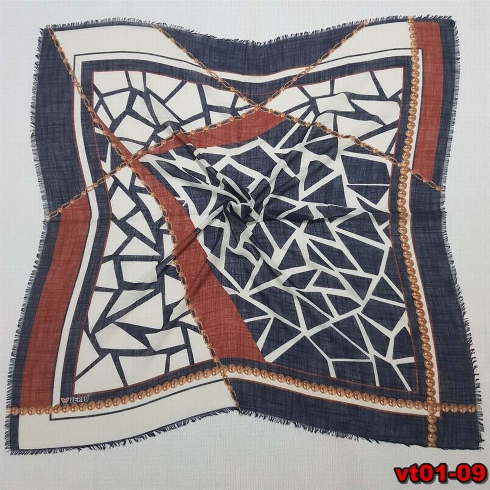 Vertu Flamlı Eşarp(01-09)