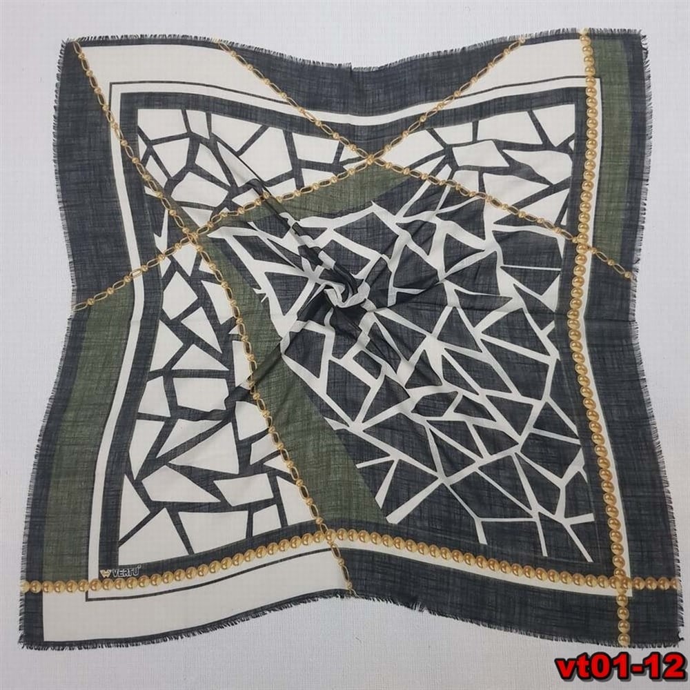 Vertu Flamlı Eşarp(01-12)