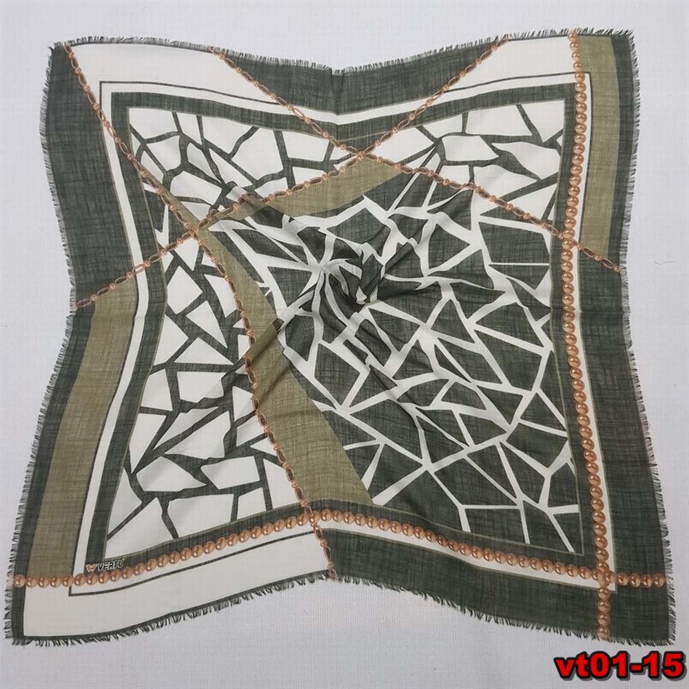 Vertu Flamlı Eşarp(01-15)