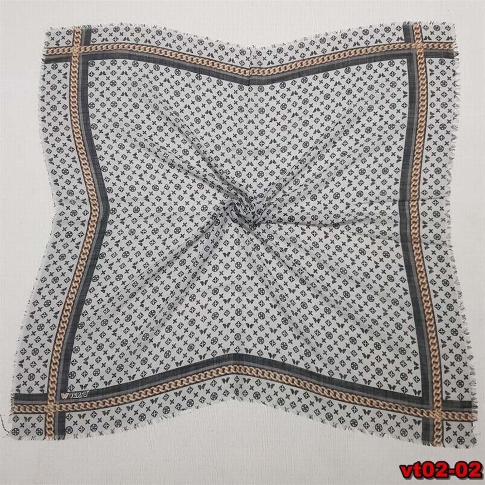 Vertu Flamlı Eşarp(02-02)